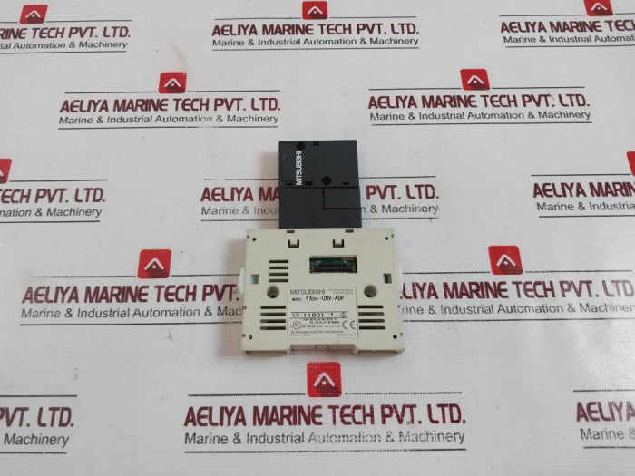 Mitsubishi Electric Fx3G-cnv-adp Programmable Controller Adapter, Y550D22401C