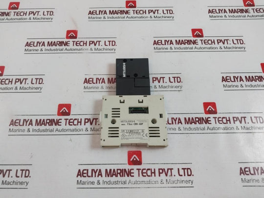 Mitsubishi Electric Fx3G-cnv-adp Programmable Controller Adapter, Y550D22401C