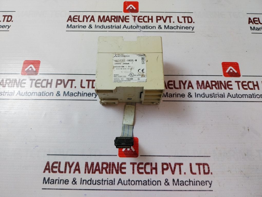Mitsubishi Electric Fx3U-16Ccl-m Programmable Controller