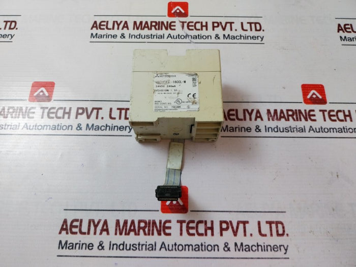 Mitsubishi Electric Fx3U-16Ccl-m Programmable Controller (Not Working)