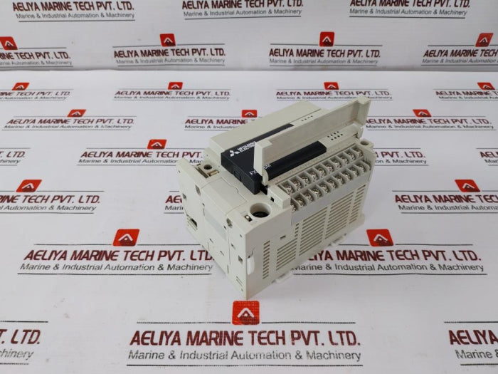 Mitsubishi Electric Fx3U-16Mt/Dss Melsec Programmable Controller 24Vdc 25W Max