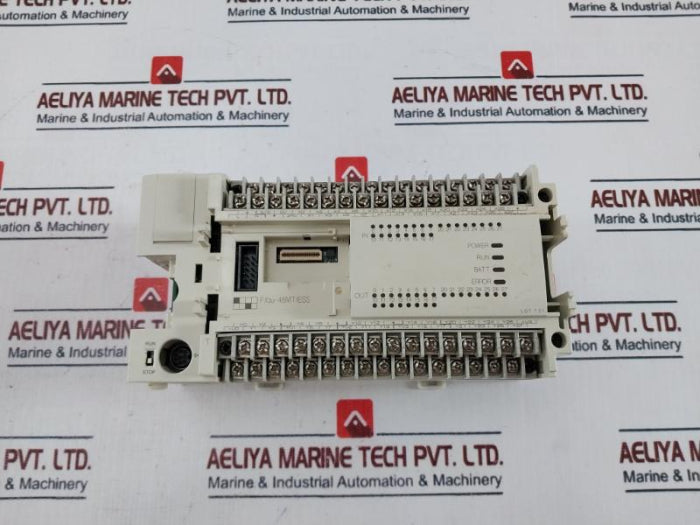 Mitsubishi Electric Fx3U-48Mt/Ess Programmable Controller 100-240Vac 50/60Hz