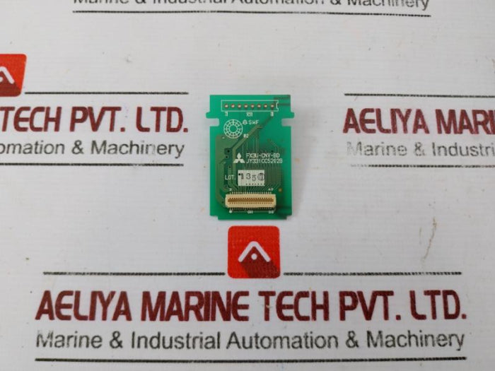 Mitsubishi Electric Fx3U-cnv-bd Plc Communication Adapter Module Jy331Cc5202B