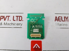Mitsubishi Electric Fx3U-cnv-bd Plc Communication Adapter Module Jy331Cc5202B
