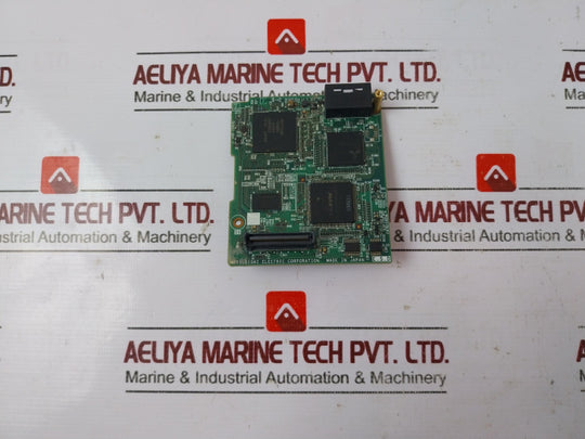 Mitsubishi Electric Fx5-40ssc-s-b Printed Circuit Board Card Bc386a92001