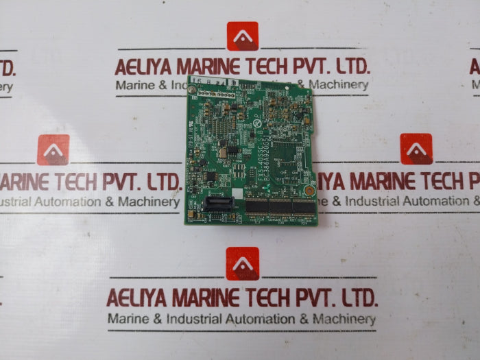 Mitsubishi Electric Fx5-40ssc-s-b Printed Circuit Board Card Bc386a92001