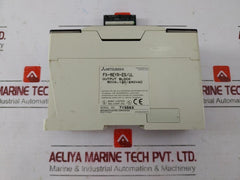 Mitsubishi Electric Fx8Eyres/Ul Plc Output Block Fx-8Eyr 120/240Vac Jy550D20801B