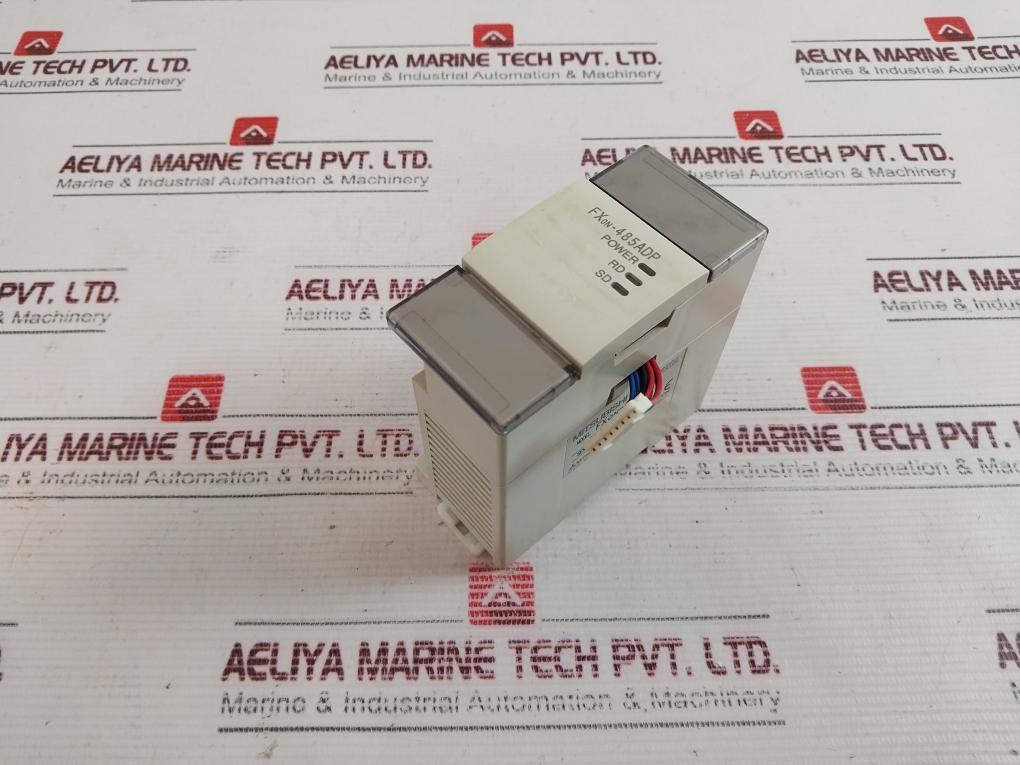 Mitsubishi Electric Fxon-485Adp Programmable Controller 24Vdc