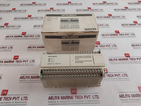 Mitsubishi Electric Fxon-60Mr-es/Ul Programmable Controller 100-240Vac 50/60Hz