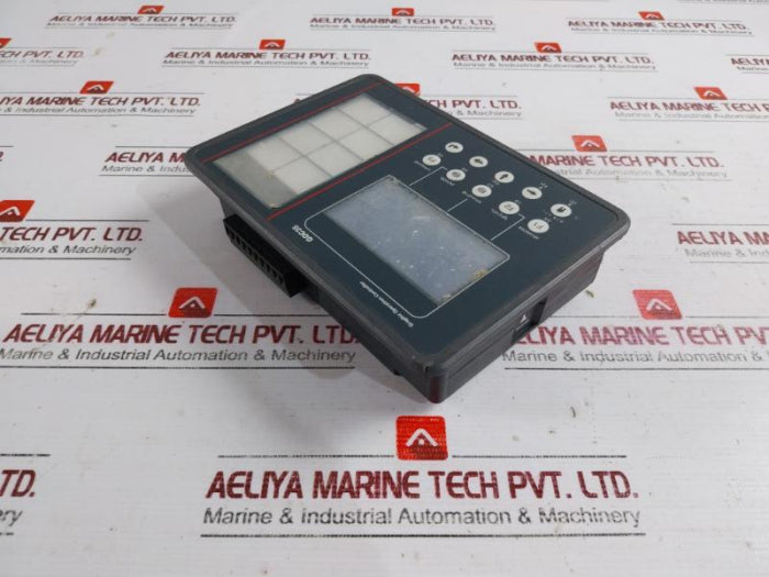 Mitsubishi Electric Gc35Mh-16Mr-d Graphic Operation Controller Panel 24Vdc