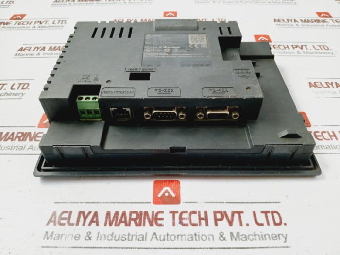 Mitsubishi Electric Gs2107-wtbd Graphic Operation Terminal 24Vdc