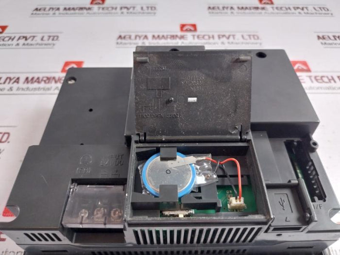 Mitsubishi Electric Gt1050-qbbd Graphic Operation Terminal Panel 24Vdc