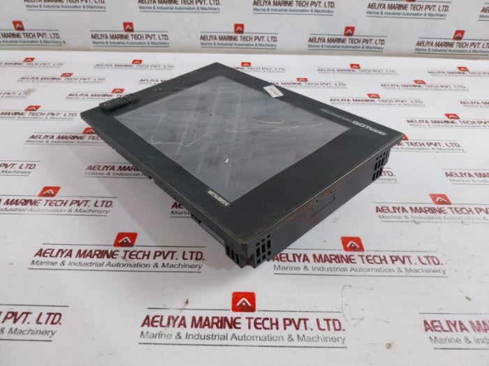 Mitsubishi Electric Gt1572-vnba Graphic Operation Terminal Panel 100-240Vac 50/60Hz