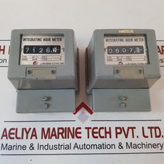 Mitsubishi Electric Hs-70 Integrating Hour Meter 100/120V 60 Hz Lh300N358-5