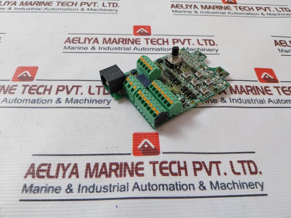 Mitsubishi Electric Inverter Drive Control Board D70Ca15D-a