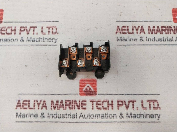 Mitsubishi Electric K11 M95 218081 Terminal Block
