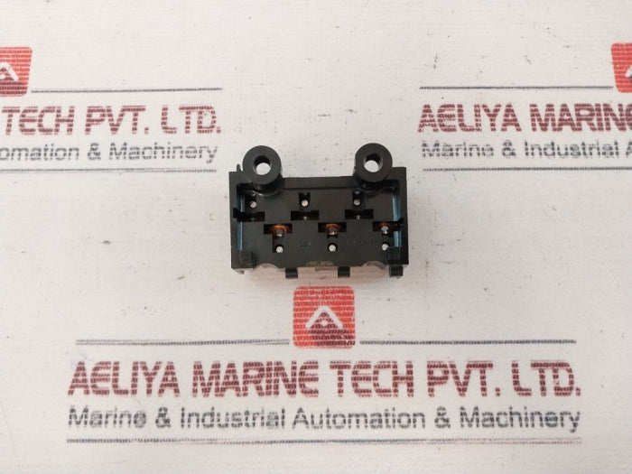 Mitsubishi Electric K11 M95 218081 Terminal Block