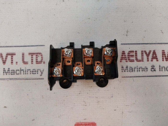 Mitsubishi Electric K11 M95 218081 Terminal Block