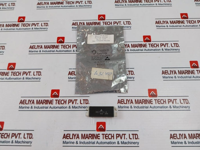 Mitsubishi Electric M57710-a Vfh Power Module 32450
