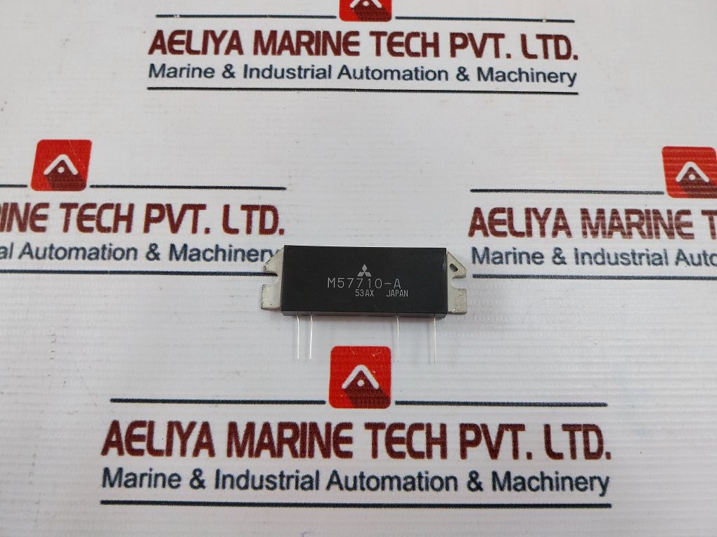 Mitsubishi Electric M57710-a Vfh Power Module 32450