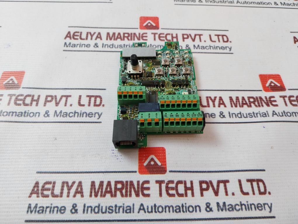 Mitsubishi Electric Mdk 336V-0 W Inverter Drive Control Board