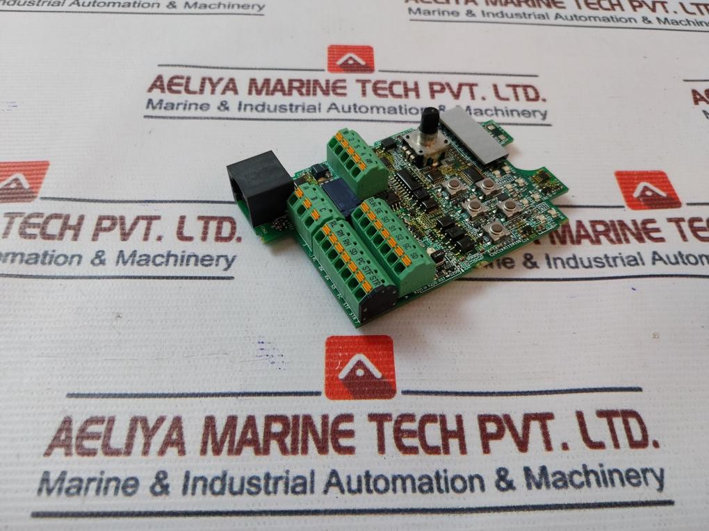 Mitsubishi Electric Mdk 336V-0 W Inverter Drive Control Board