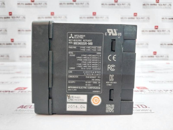 Mitsubishi Electric Me-0040C-ss96 Optional Plug In Dc19-30V Max 7Ma Lm305N391H14