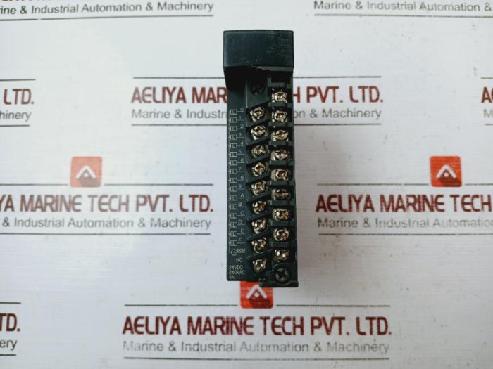 Mitsubishi Electric Qy10 Melsec-q Output Unit 24Vdc 2A 240Vac