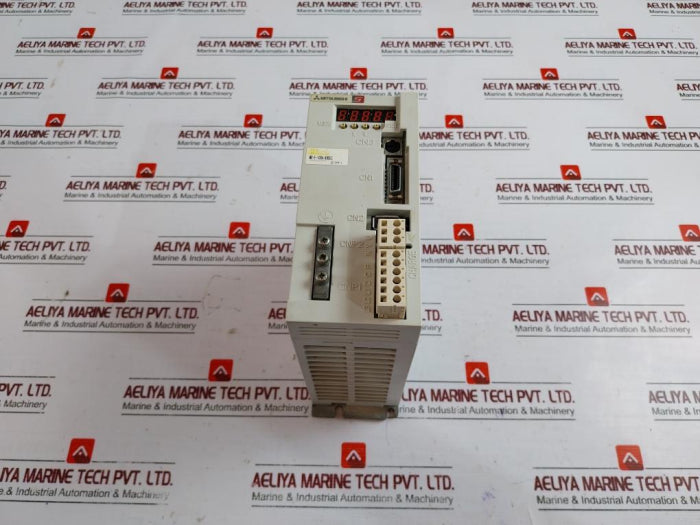 Mitsubishi Electric Mr-e-100A-kh003 Ac Servo Drive 1Kw 200-230V