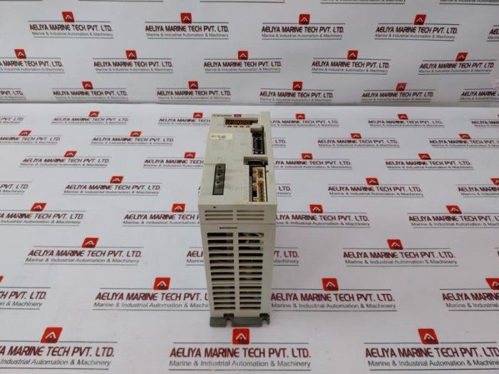 Mitsubishi Electric Mr-e-70A-kh003 Ac Servo Amplifier 750W 3.8A 5.7A 1Ph 230V 50/60Hz