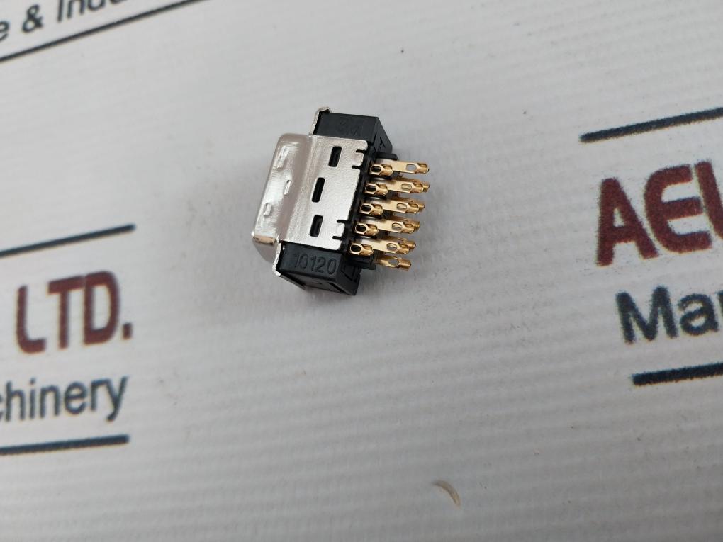 Mitsubishi Electric Mr-j2Cn1 Ac Servo Option Connector Set