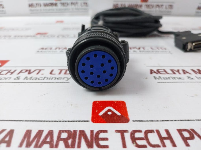 Mitsubishi Electric Mr-jhscbl5M-l 5 Meter Cable Size-20