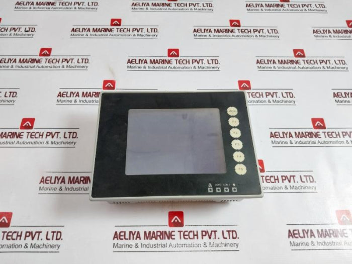 Mitsubishi Electric Ms-60b-e Ms Series Touch Hmi Module V22-16-15 24vdc 0.84a