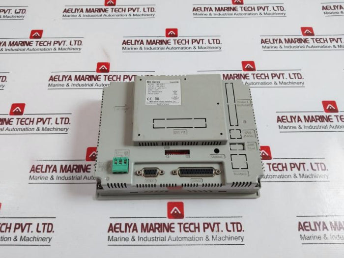 Mitsubishi Electric Ms-60B-e Ms Series Touch Hmi Module V22-16-15 24Vdc 0.84A