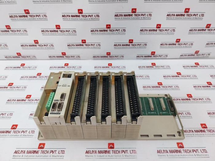 Mitsubishi Electric Nexgenie 5000 Programmable Controller 220V, 24Vdc