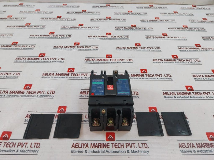 Mitsubishi Electric Nf100-cw No-fuse Circuit Breaker 100A