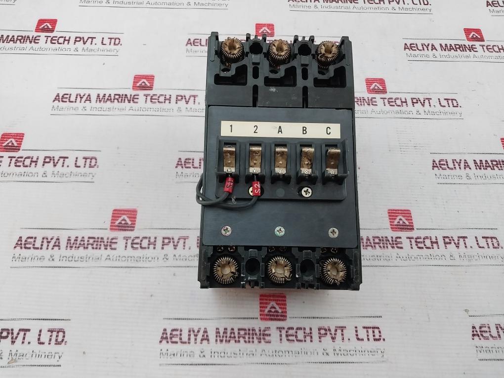 Mitsubishi Electric Nf100-sh 3 Pole No-fuse Breaker 20Amp
