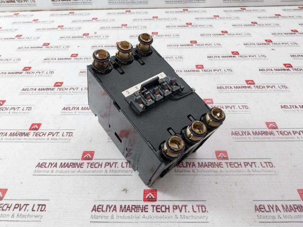 Mitsubishi Electric Nf225-sh No-fuse Breaker 3-pole 225A 660V Ac