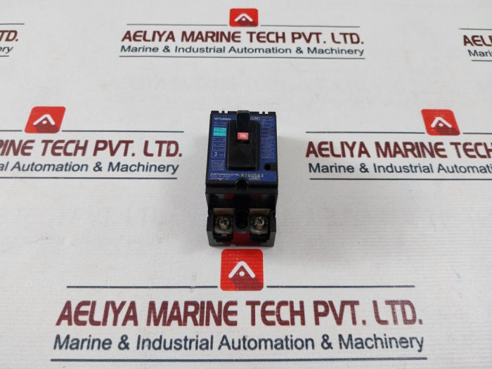 Mitsubishi Electric Nf30-cs No-fuse Breaker 3 Amp Ac 220V