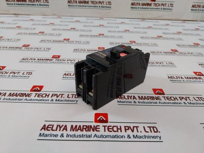 Mitsubishi Electric Nf50-ss No-fuse Breaker Ac220V 20 Amp
