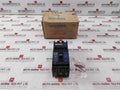 Mitsubishi Electric Nf50-uc No-fuse Breaker 15A 3-pole 600V Ac