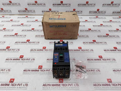 Mitsubishi Electric Nf50-uc No-fuse Breaker 15A 3-pole 600V Ac