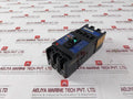 Mitsubishi Electric Nf50-uc No-fuse Breaker 15A 3-pole 600V Ac