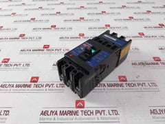 Mitsubishi Electric Nf50-uc No-fuse Breaker 15A 3-pole 600V Ac