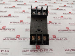 Mitsubishi Electric Nf63-hv No-fuse Breaker 3 Pole 60A 50/60Hz