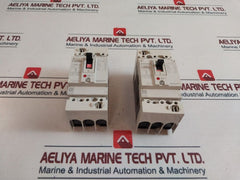 Mitsubishi Electric NF63-SVF No-Fuse Breaker 3 Pole 5A CAT A AC200V 50/60Hz