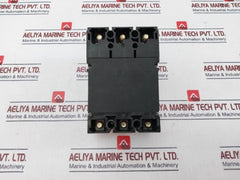 Mitsubishi Electric Nf 125-cw No-fuse Breaker 3 Pole 50/60Hz 600V 8 Kv