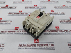 Mitsubishi Electric Nf 125-cw No-fuse Breaker 3 Pole 50/60Hz 600V 8 Kv
