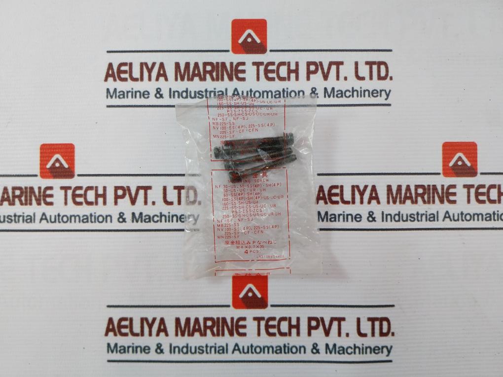 Mitsubishi Electric No-fuse Circuit Breaker Nf100-sh 40A