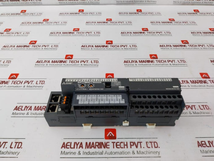 Mitsubishi Electric Nz2Gf2B1N1-16D Melsec Cc-link Ie Field Input Unit 24Vdc 6Ma
